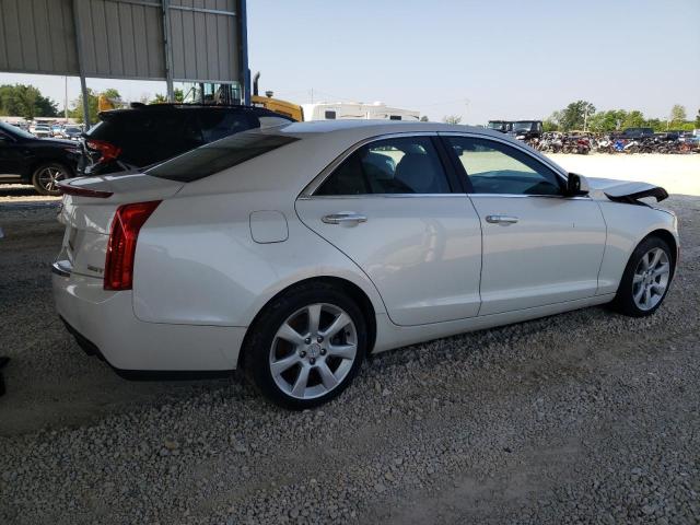  CADILLAC ATS 2015 Белый