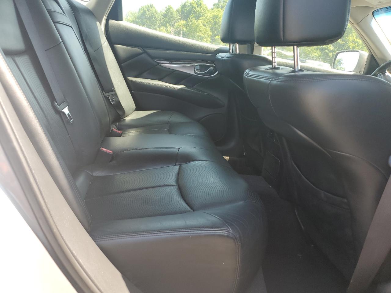 2012 Infiniti M37 VIN: JN1BY1AP4CM335765 Lot: 62080745