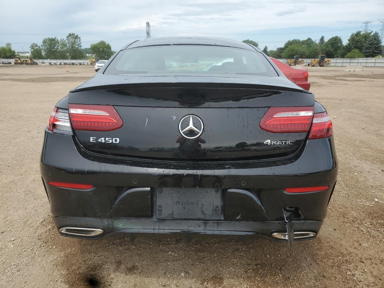 2019 Mercedes-Benz E 450 4Matic VIN: WDD1J6JB0KF096710 Lot: 60697365