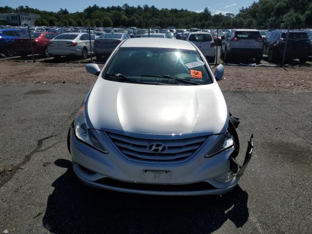  HYUNDAI SONATA 2013 Silver