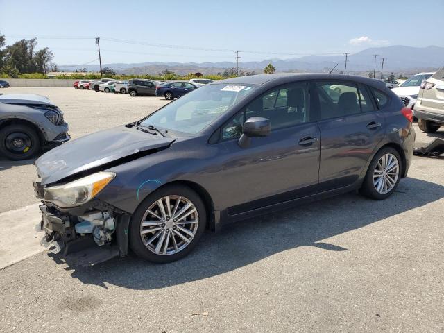  SUBARU IMPREZA 2013 Сірий