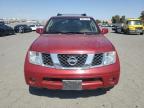 2006 Nissan Pathfinder Le продається в Martinez, CA - Front End