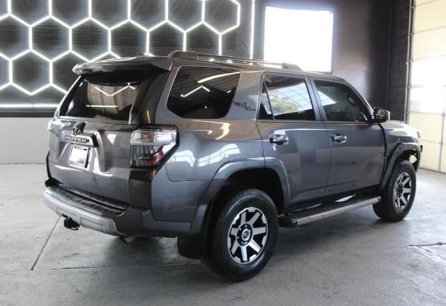 TOYOTA 4RUNNER 2019 Szary