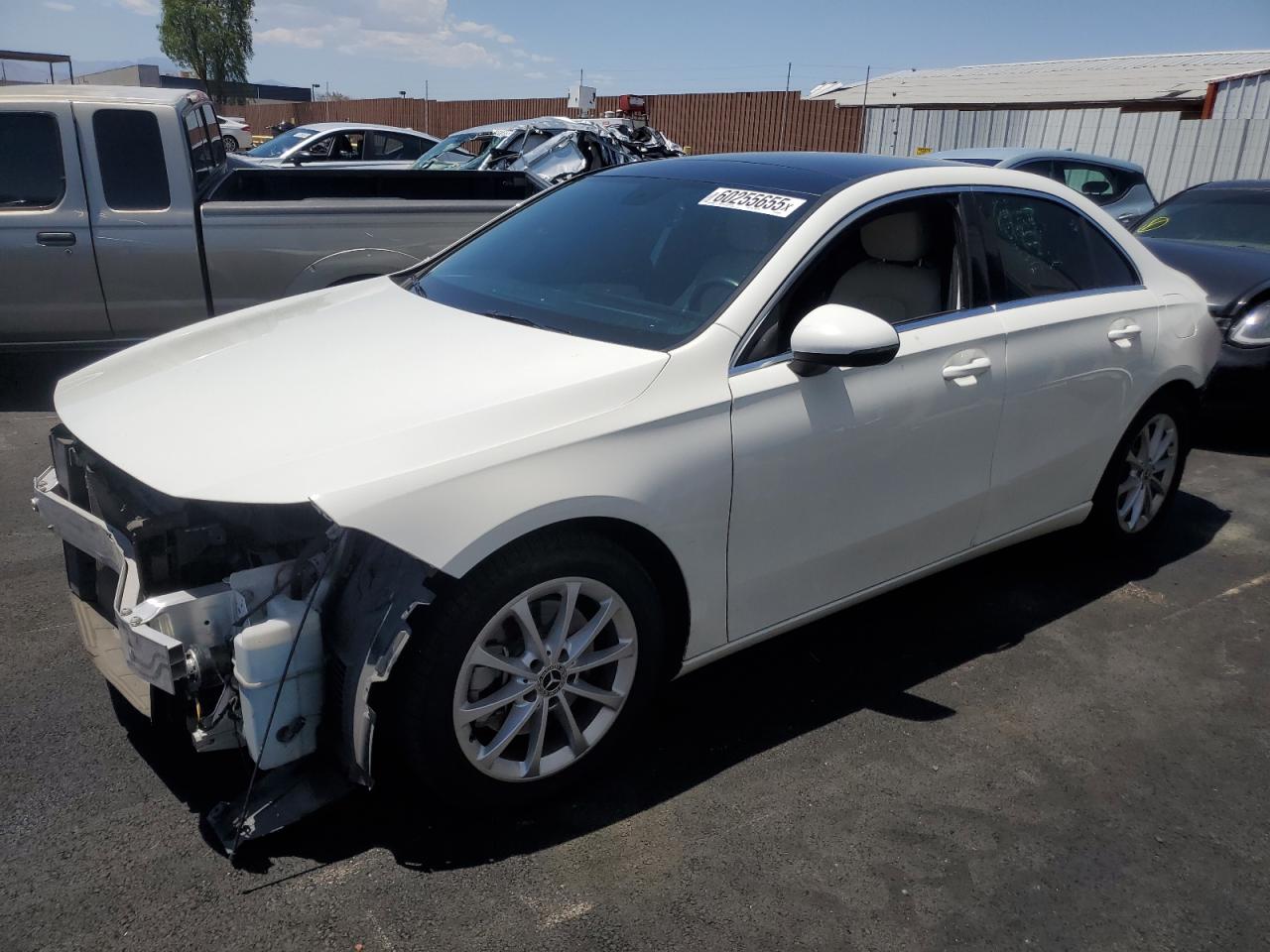 2019 Mercedes-Benz A 220 4Matic