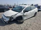 2018 Toyota Prius  de vânzare în Colton, CA - Front End