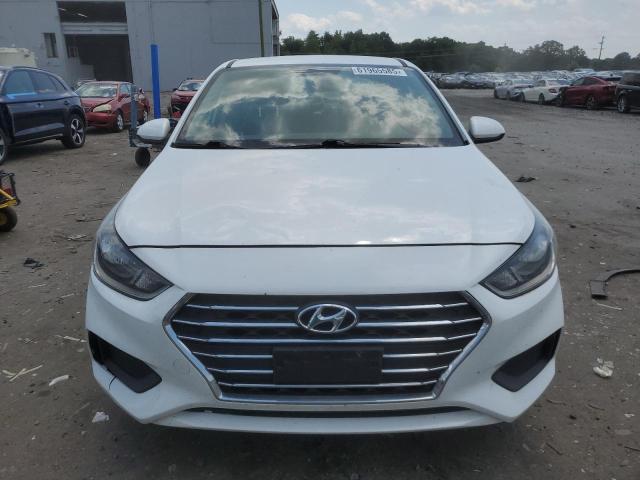  HYUNDAI ACCENT 2019 Biały