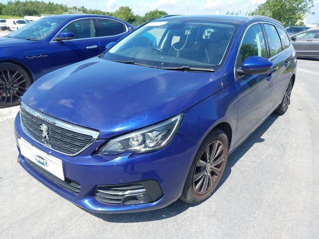 PEUGEOT 308 ALLURE 2018