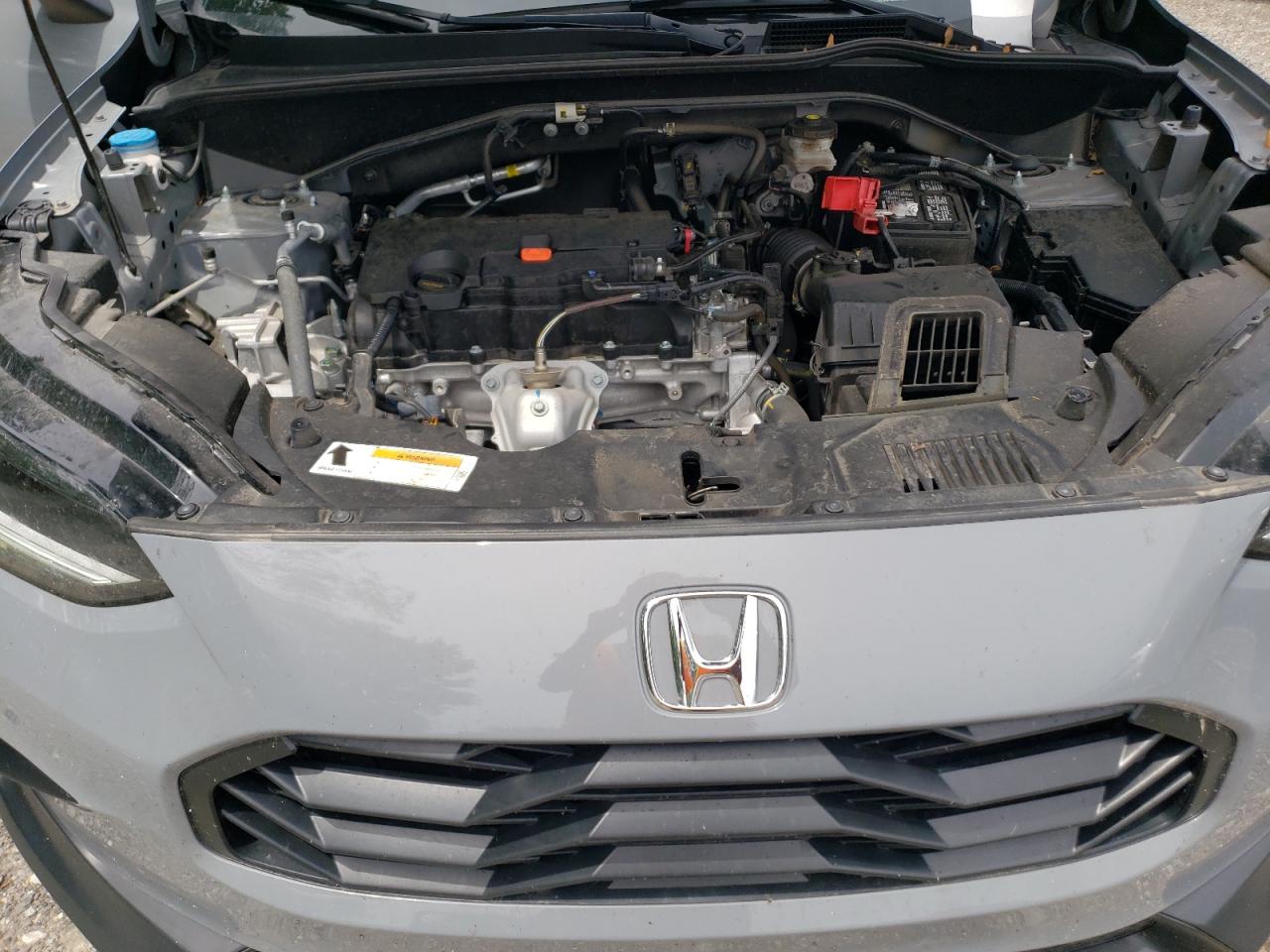 2024 Honda Hr-V Sport VIN: 3CZRZ2H53RM786812 Lot: 61185785