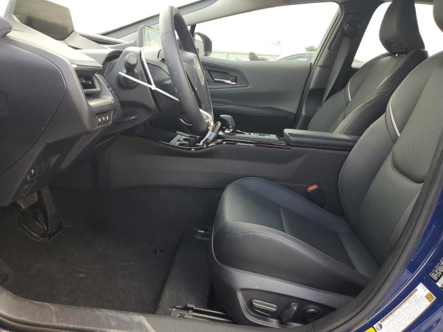  TOYOTA PRIUS 2024 Granatowy