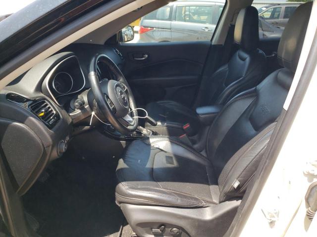  JEEP COMPASS 2018 Biały