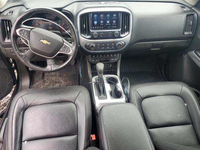  CHEVROLET COLORADO 2022 Black