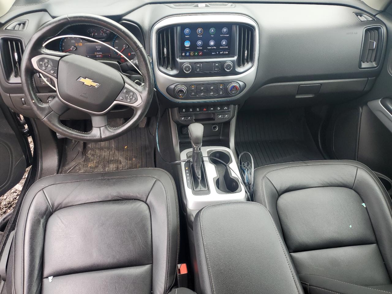 CHEVROLET COLORADO 2022 VIN 1GCRTEEN2N1133005 zdjęcie 8