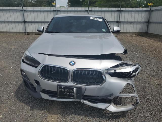  BMW X2 2018 Серебристый