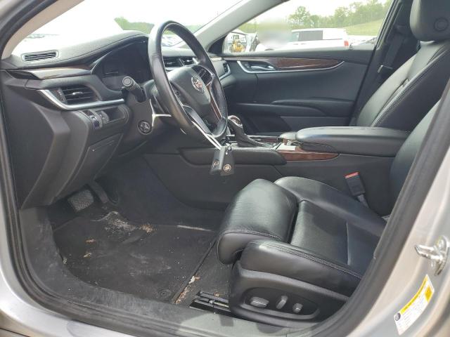  CADILLAC XTS 2013 Srebrny