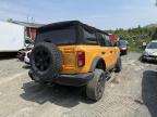 2022 FORD BRONCO BASE   for sale at Copart QC - MONTREAL