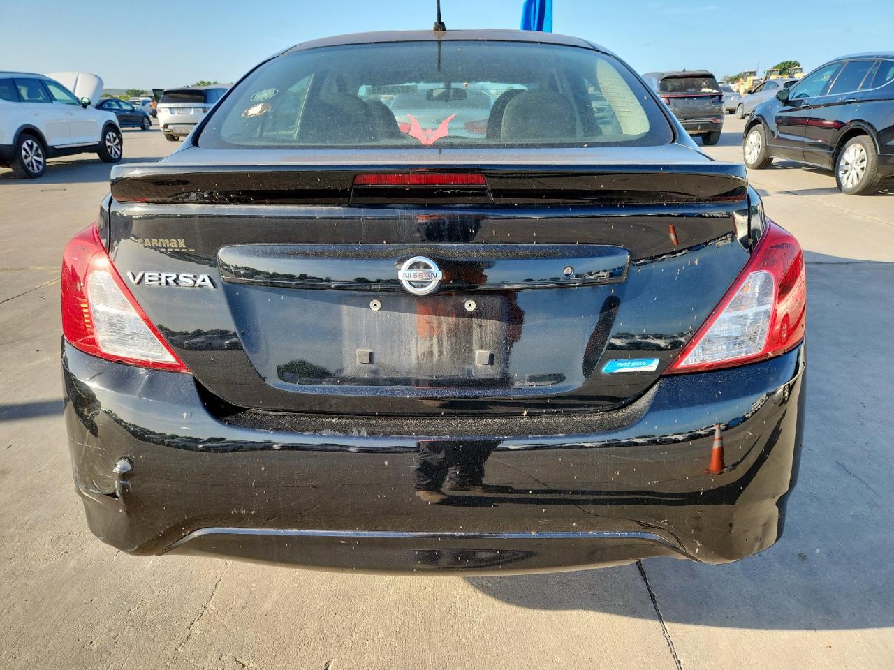 2015 Nissan Versa S VIN: 3N1CN7APXFL955339 Lot: 62753265
