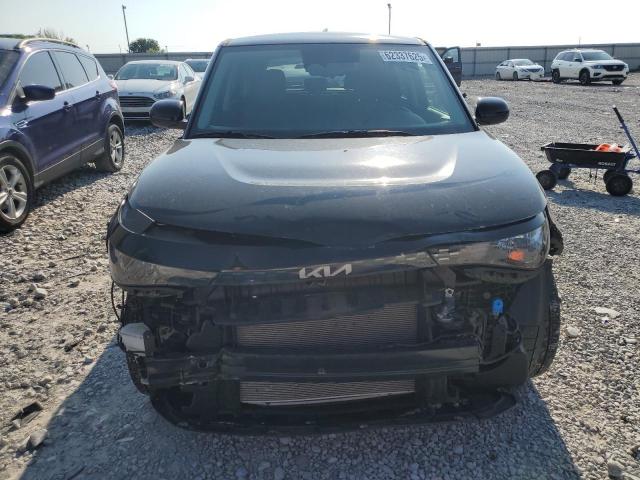  KIA SOUL 2024 Черный