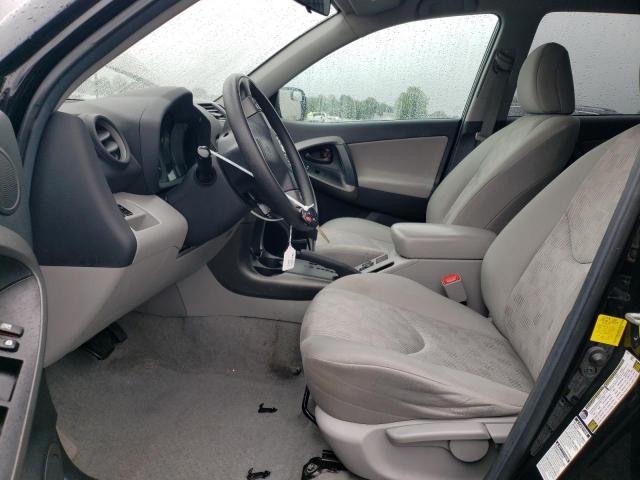  TOYOTA RAV4 2012 Czarny