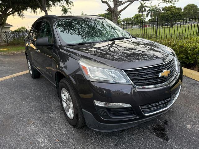 2016 Chevrolet Traverse Ls