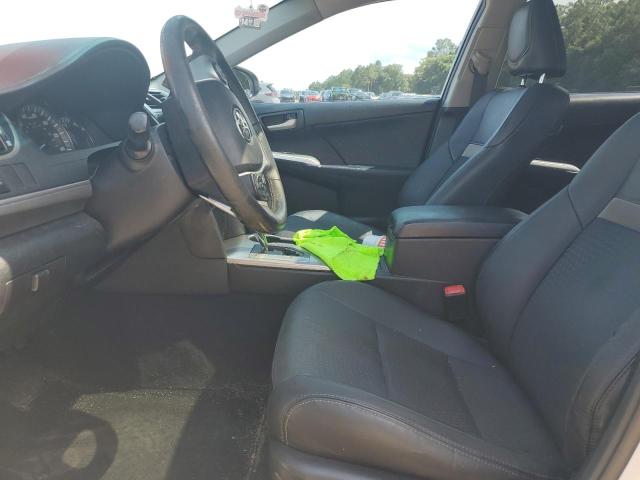  TOYOTA CAMRY 2014 Белы