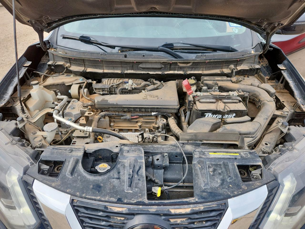 2020 Nissan Rogue S VIN: KNMAT2MT8LP534094 Lot: 61296805