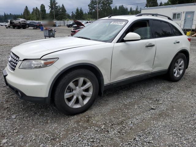 2005 Infiniti Fx35   