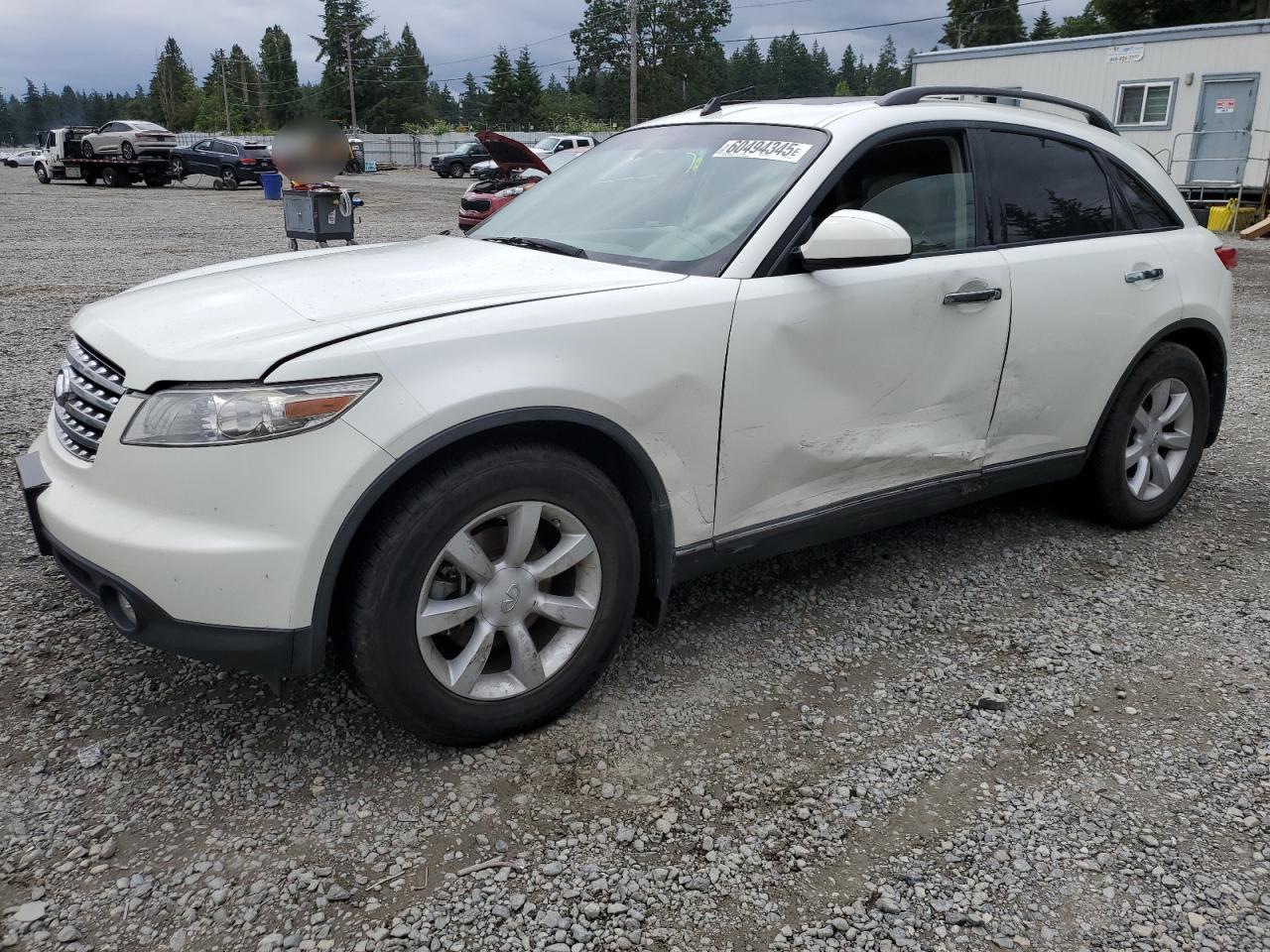Graham, WA에서 판매 중인 2005 Infiniti Fx35    - Side