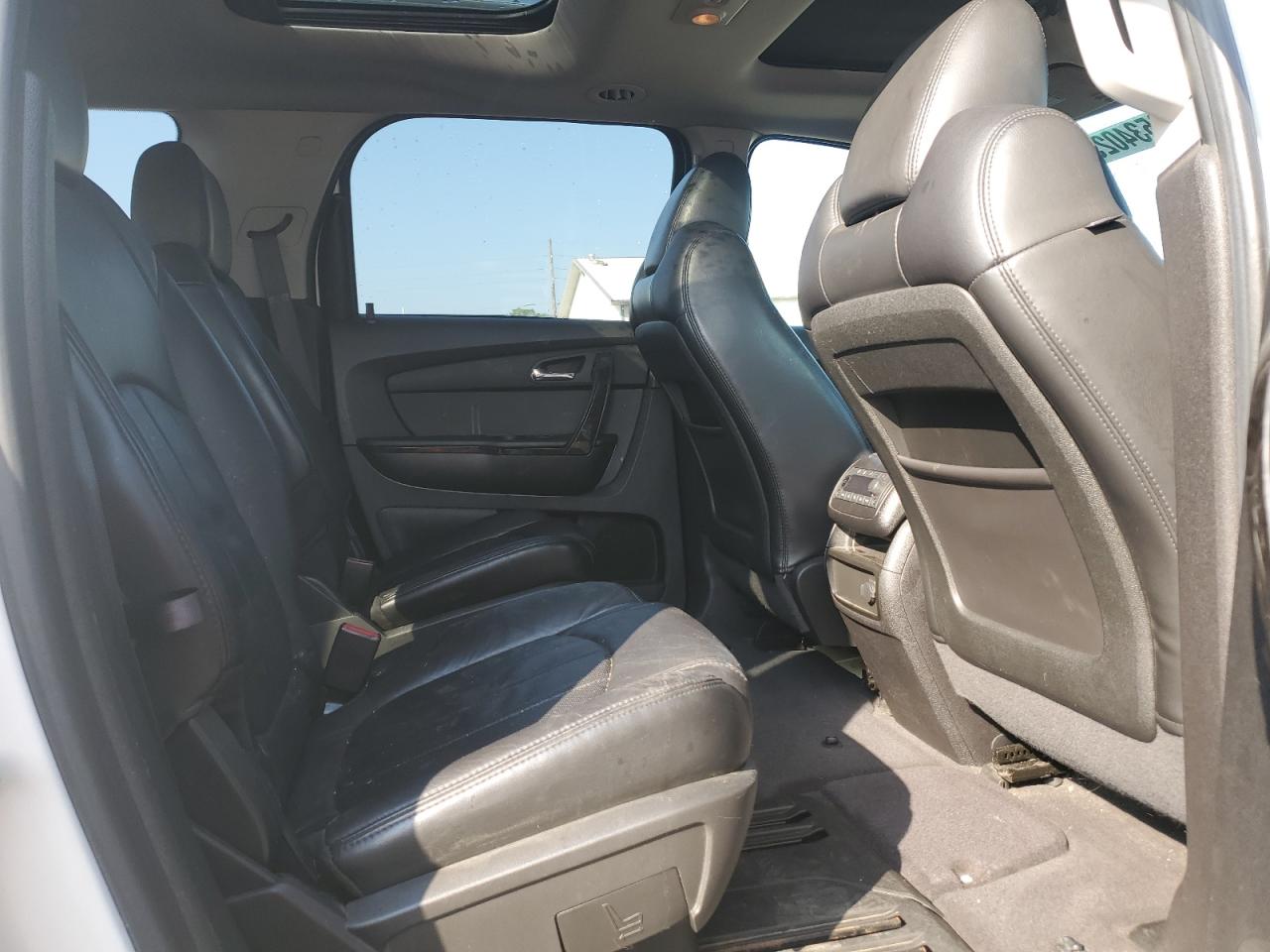 2012 GMC Acadia Denali VIN: 1GKKVTED6CJ311233 Lot: 59534025