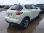2015 NISSAN JUKE TEKNA for sale at Copart PETERLEE