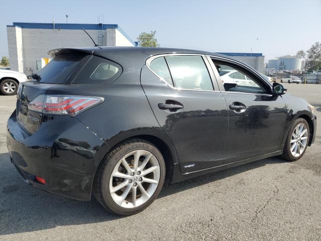 Hatchbacks LEXUS CT 200 2013 Czarny