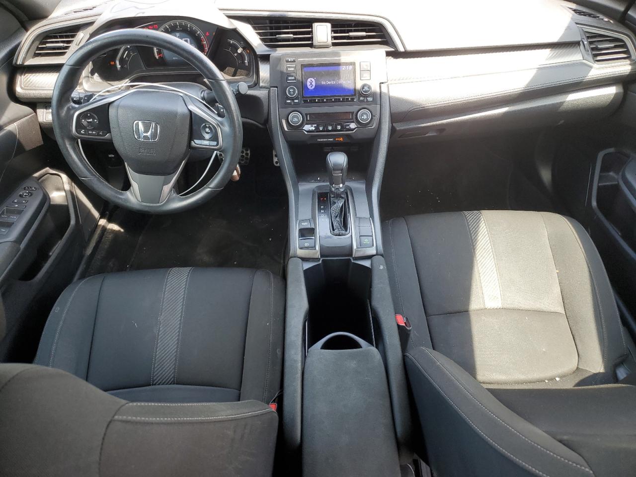 2018 Honda Civic Sport VIN: SHHFK7H49JU213969 Lot: 62737525