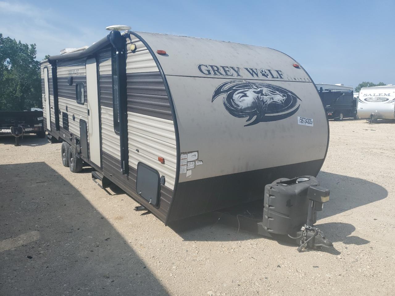 2018 Cher Travel Trl for Sale in Kansas City, KS - All Over