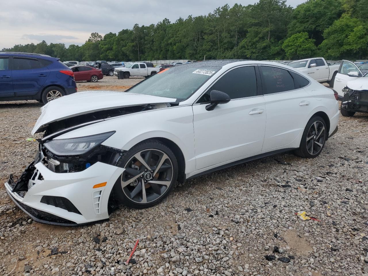 2022 Hyundai Sonata Sel Plus