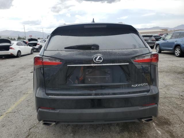 Parquets LEXUS NX 2017 Black