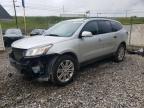 2015 Chevrolet Traverse Lt за продажба в Northfield, OH - Front End