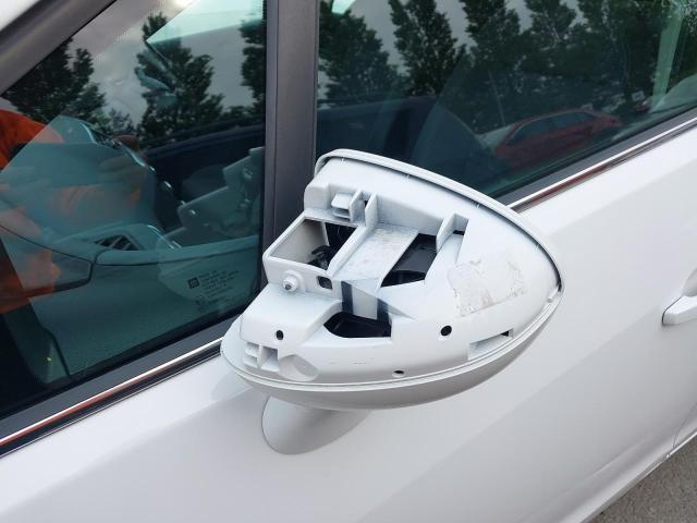 2015 VAUXHALL MERIVA TEC