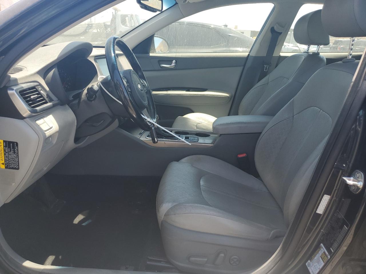 2017 Kia Optima Plug-In Hybrid VIN: KNAGV4LD3H5012869 Lot: 60335675