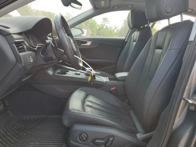  AUDI A4 2017 Gray