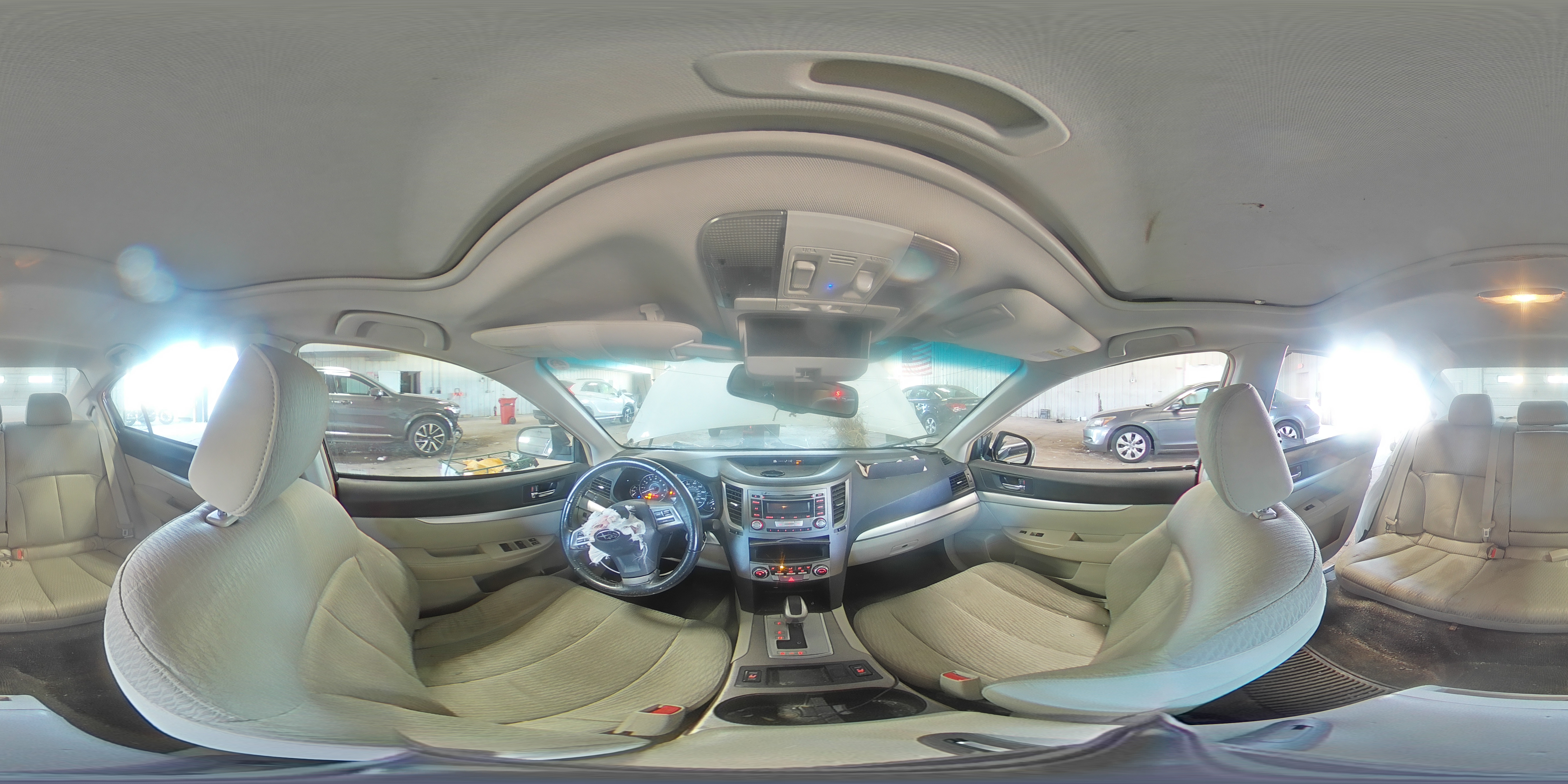 2012 Subaru Legacy 2.5I Premium VIN: 4S3BMCG65C3016786 Lot: 61850765