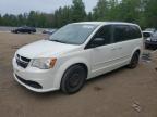 2012 DODGE GRAND CARAVAN SE à vendre chez Copart ON - COOKSTOWN