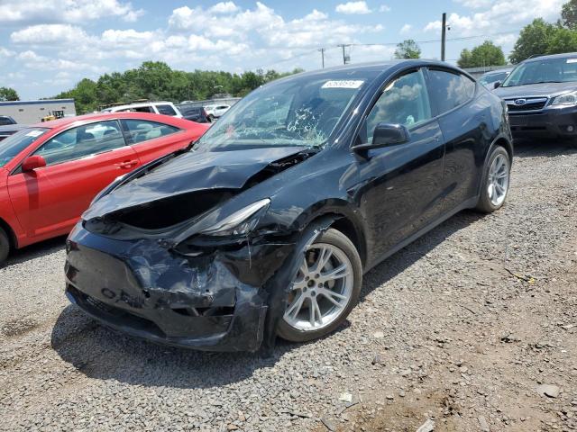  TESLA MODEL Y 2022 Black