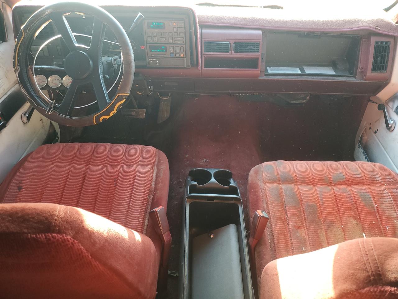 1991 Chevrolet Gmt-400 C1500 VIN: 2GCEC19K8M1125846 Lot: 60755995