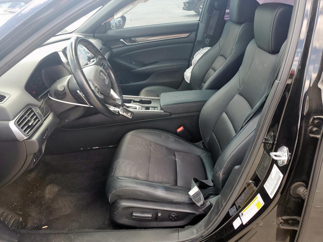 2021 Honda Accord Sport VIN: 1HGCV1F31MA102561 Lot: 62835745
