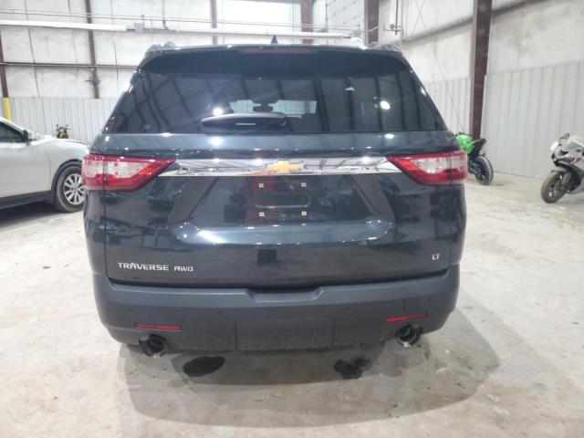  CHEVROLET TRAVERSE 2019 Granatowy
