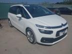 2018 CITROEN C4 GR PICA for sale at Copart WOLVERHAMPTON