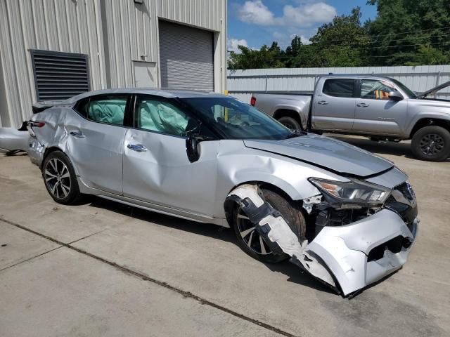Sedans NISSAN MAXIMA 2017 Silver