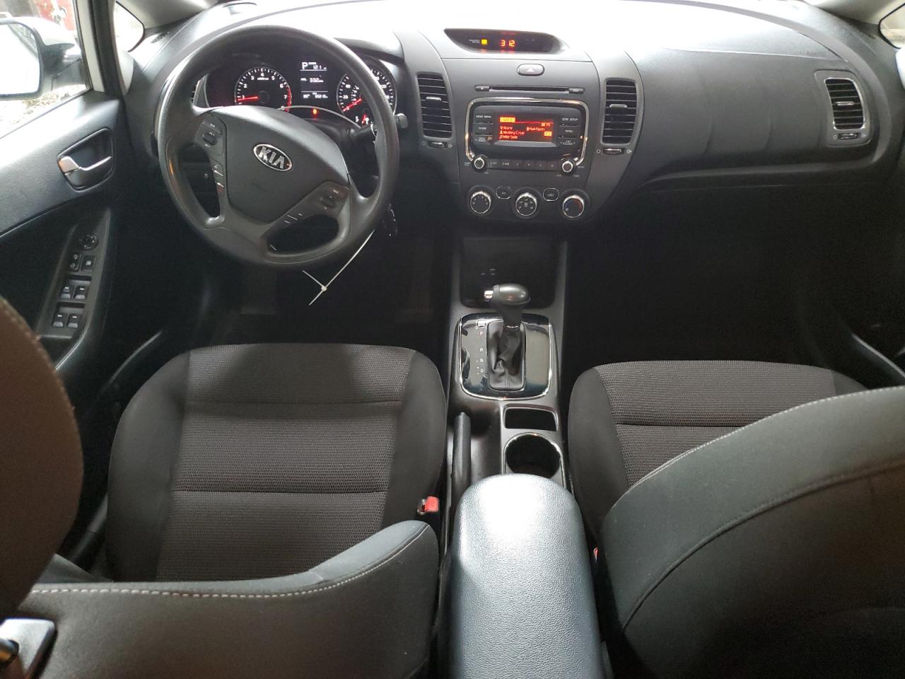 2017 Kia Forte Lx VIN: 3KPFK4A75HE097013 Lot: 63041325