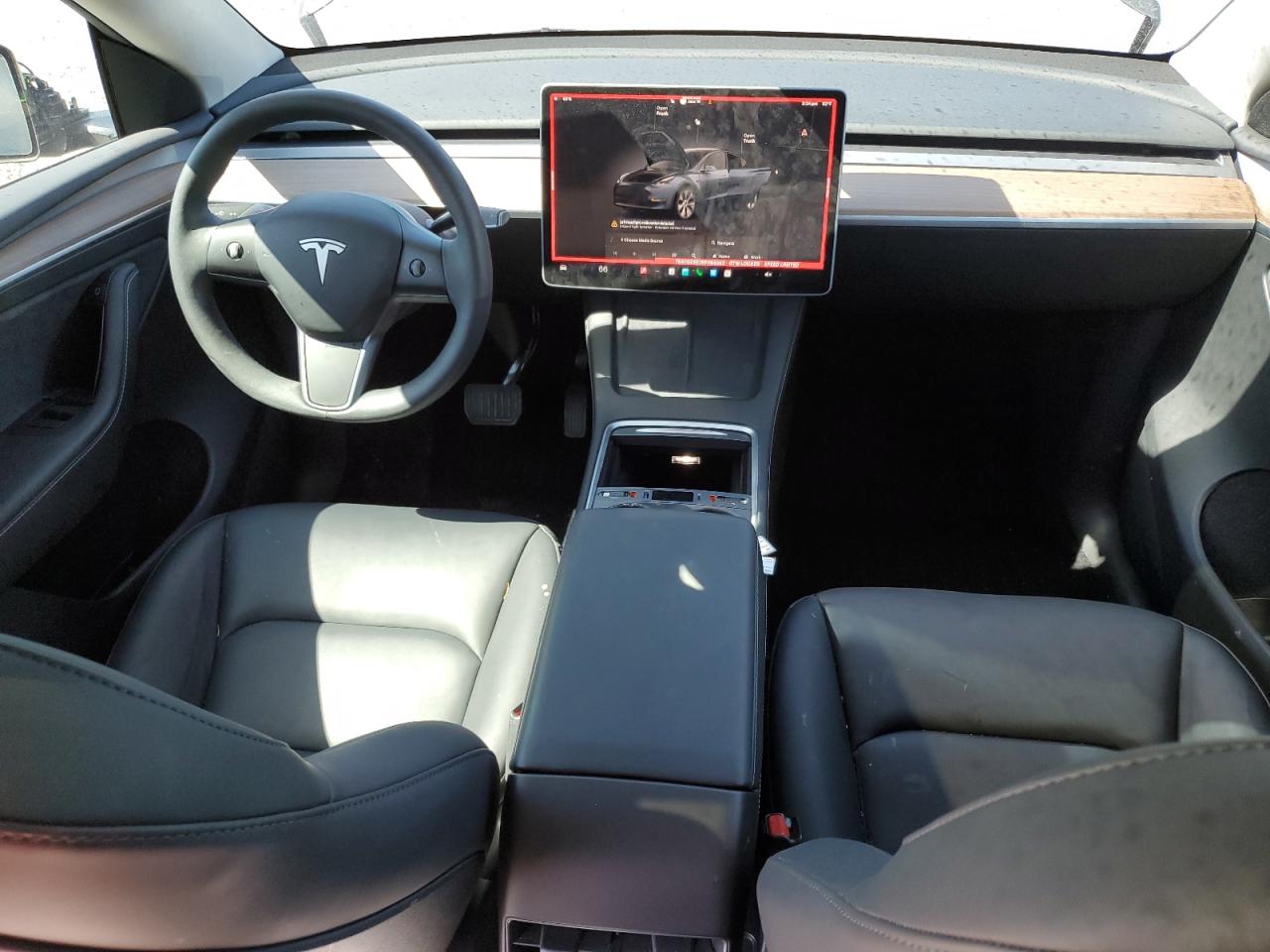 2024 Tesla Model Y VIN: 7SAYGDEE2RF064343 Lot: 62537265
