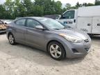 2011 Hyundai Elantra Gls   zu verkaufen in Mendon, MA - Minor Dent/Scratches