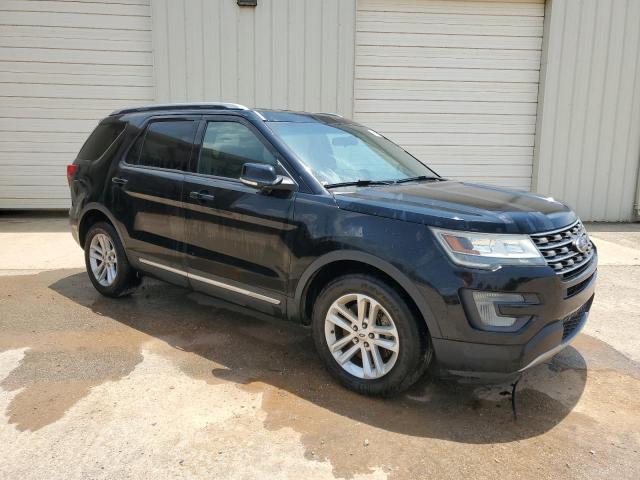  FORD EXPLORER 2016 Czarny